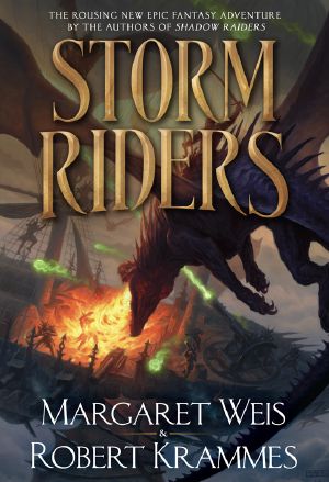 [The Dragon Brigade 02] • Storm Riders